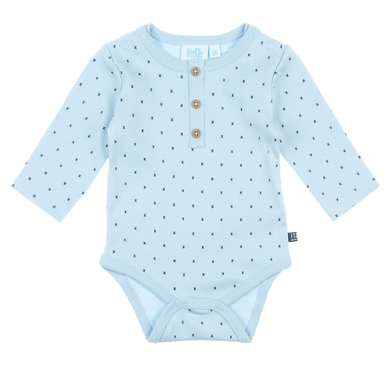 Feetje Body enfant Mini Person bleu 74 (9 mois)