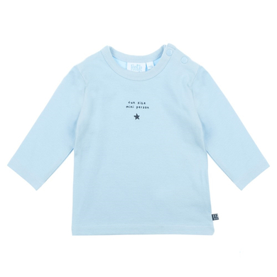 Levně Feetje Longsleeve Fun Mini Person modrá