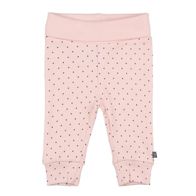 Feetje Pantalon à pois rose