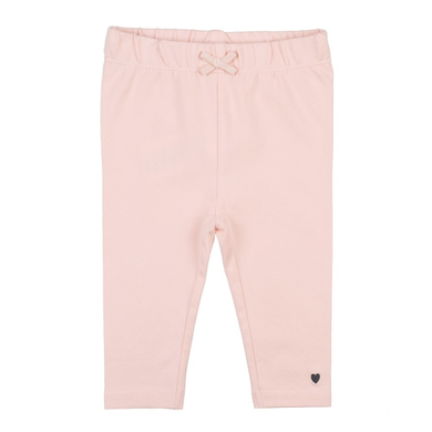 Feetje Leggings Points rose