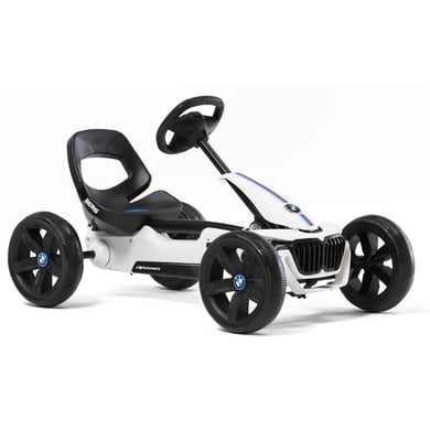 berg pedal go-kart berg reppy bmw