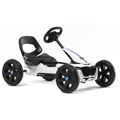Image of BERG Toys Go-Kart a pedali Reppy BMW