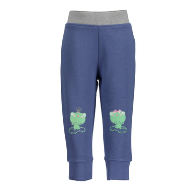 BLUE SEVEN Sweatpants denim blue