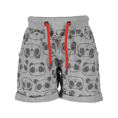 BLUE SEVEN Boys Wirk Gris shorts moyen
