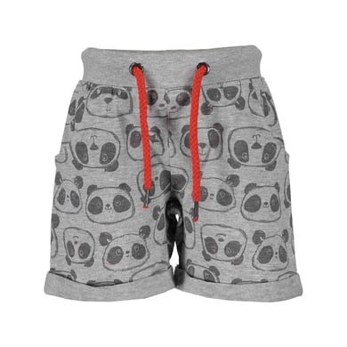 BLUE SEVEN Boys Wirk shorts Gris medio