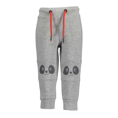 BLUE SEVEN Pantalones de chándal para niños gris medio