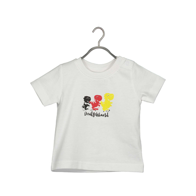 BLUE SEVEN T-Shirt Dino White