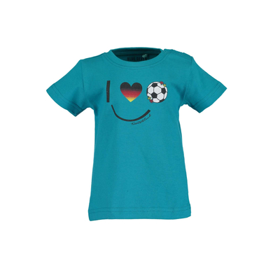 BLUE SEVEN Girls T-Shirt Lagoon