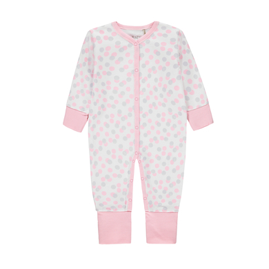 KANZ Pyjama pour bébé 1 pcs. b right white / white