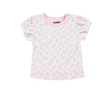 KANZ T-shirt pour bébé /multi allover color ed