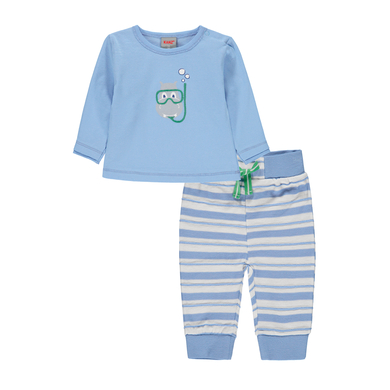 KANZ Baby Set 2-deligt lugnblått / Blått