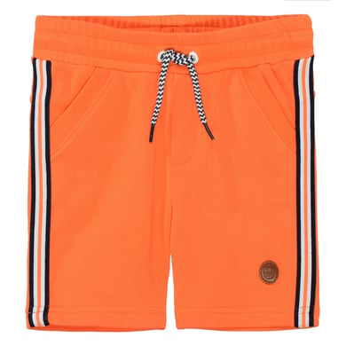 Image of STACCATO Sweatbermuda orange059