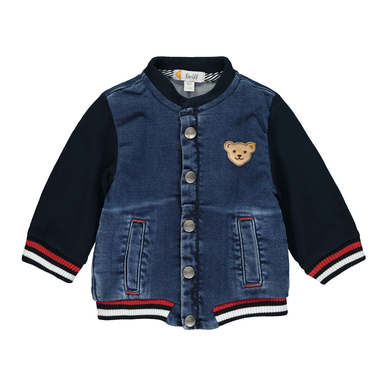 Steiff Gilet de sauvetage, enseigne bleue