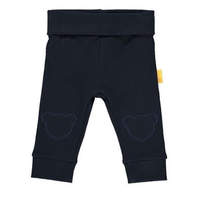 Steiff Pantalones de chándal, black iris