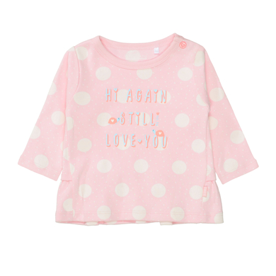 STACCATO Tunique rose à motifs