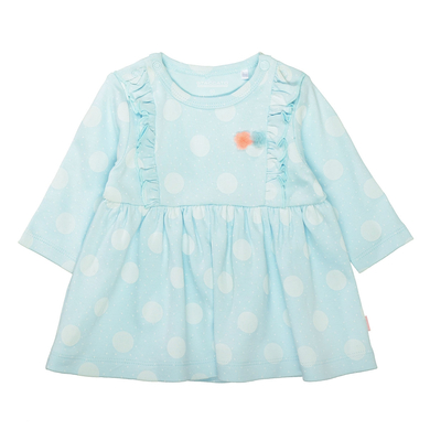 STACCATO robe à motifs cyan