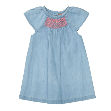 STACCATO Robe en jean bleu