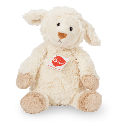 Teddy HERMANN® Peluche agneau Herzekind Maggi 27 cm