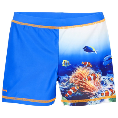 Playshoes UV-Schutz Badeshorts Unterwasserwelt 461255