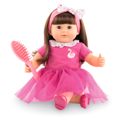 Corolle® Poupon Alice Mon Grand cygnes de tendresse