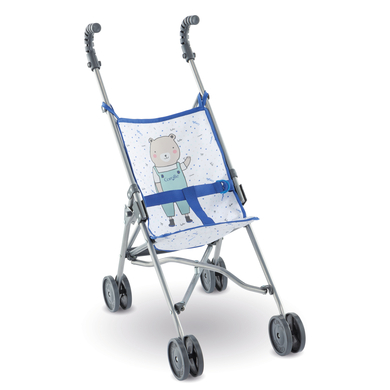 Levně Corolle ® Mon Grand Accessories - Doll buggy blue