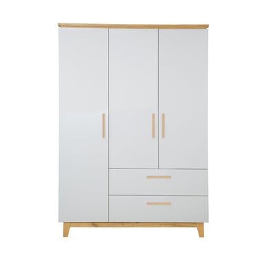 roba Garderob Caro 3-dörrar