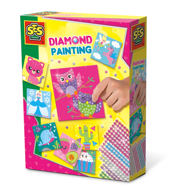 SES Creativ e® Peinture au diamant