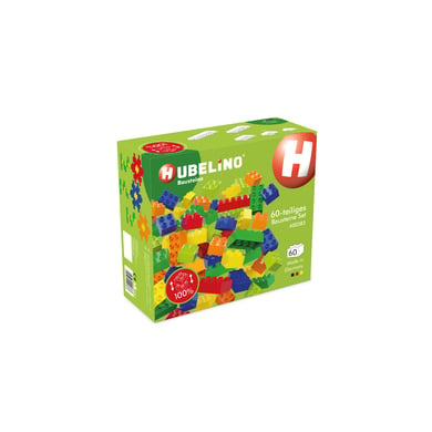 hubelino  modulos - juego de modulos de 60 partes