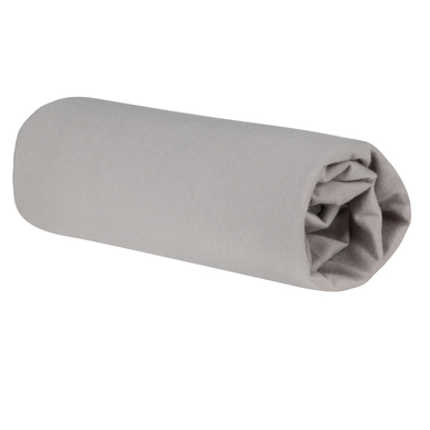 roba Drap housse enfant Jersey Lil Planet gris 40x90/45x90 cm