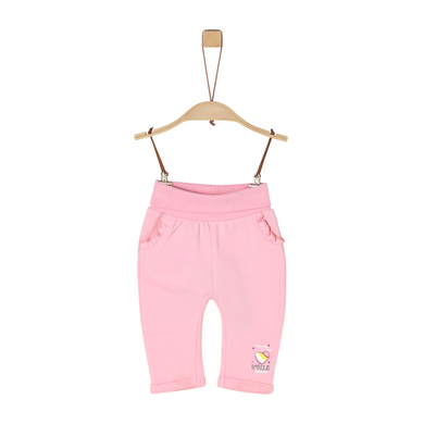 s. Oliv r Sweatpants pulverrosa