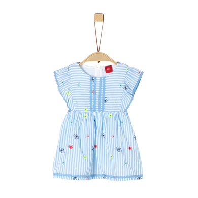 s. Olive r Robe light bleue