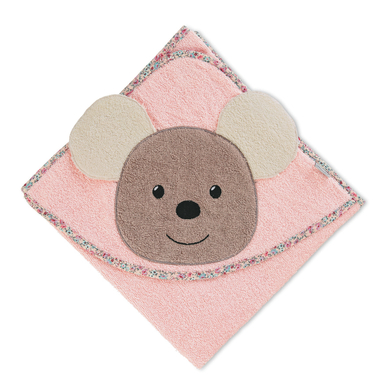Levně Sterntaler Motive osuĹˇka Mabel soft pink 80 x 80 cm