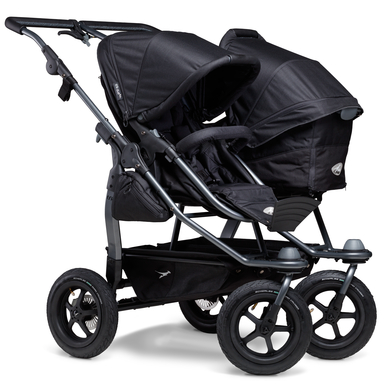 tfk Duo Air Black Combi barnevogn