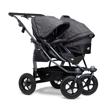 tfk Kombikinderwagen Duo Air Premium Anthrazit