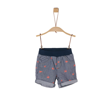 s. Olive r short bleu