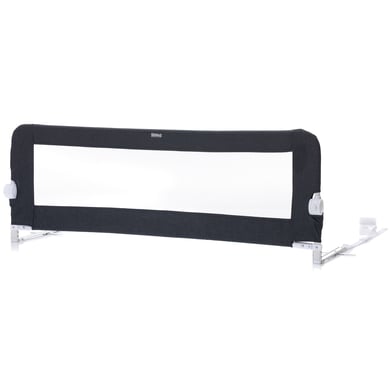 fillikid Barrera para cama Standard y Boxspring 135 cm Ella gris oscuro