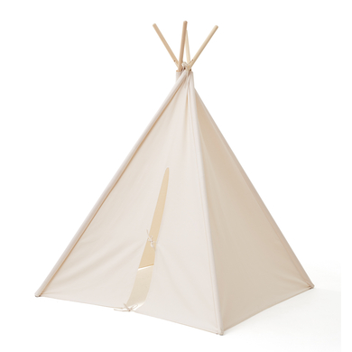 Kids Concept® Tipi enfant, beige