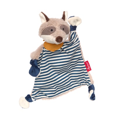 Image of sigikid® Doudou Procione, blu059