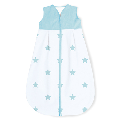 Pinolino Gigoteuse été étoiles bleu clair 70-130 cm TOG 0.5