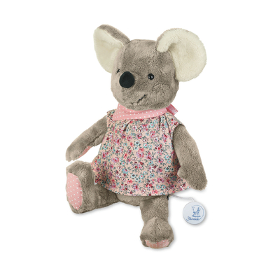 Sterntaler Peluche musicale L Mabel la souris