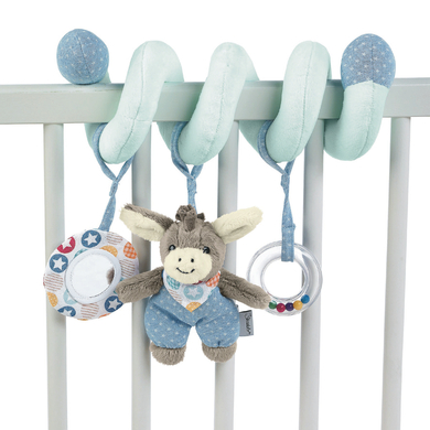 Sterntaler Spirale d'activités Emmi l'âne