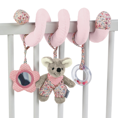 Sterntaler Spirale d'activités Mabel la souris