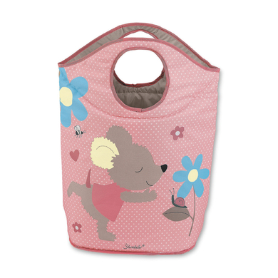 Sterntaler Panier de rangement enfant Mabel la souris