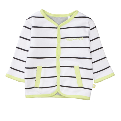 STACCATO veste réversible blanche rigidifiée