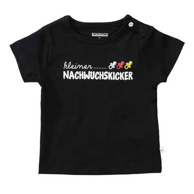 STACCATO T-Shirt noir