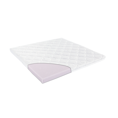 tiSsi® Matelas de parc bébé Moritz 85x89 cm
