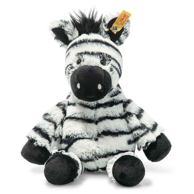 Levně Steiff Soft Cuddle Friends Zebra Zora 30 cm