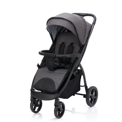 fill Passeggino Driver grigio scuro melange