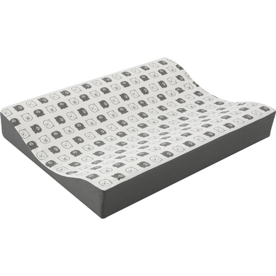 Träumeland Matelas à langer Petit ours 50x70 cm