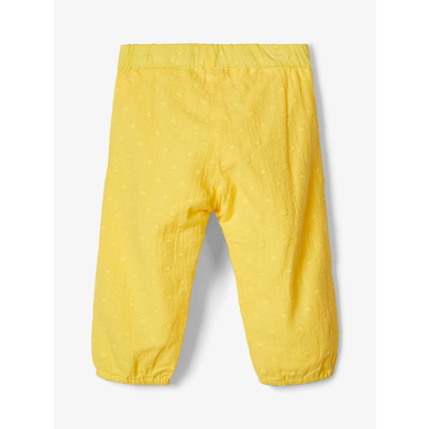 name it Pantalon de survêtement Nbffilippa aspen gold